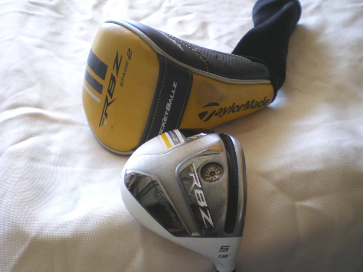 Taylormade Rbz 5 Fairway Wood for sale | eBay