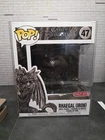 Game Of Thrones 6 Inch RHAEGAL IRON Funko Pop! TARGET EXCLUSIVE! With Protector