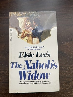 Nabob's Widow by Elsie Lee (1977, Trade Paperback)