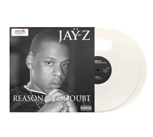 Reasonable Doubt Vinyl | eBay