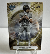 Kaidon Salter Topps 2025 Bowman's Best University #64 Colorado Buffaloes NCAA