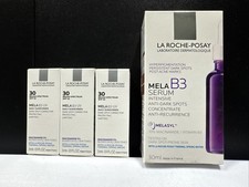 La Roche-Posay Mela B3 Anti-Dark Spot Serum 30ml 3 3ml Mela B3 Daily Sunscreen