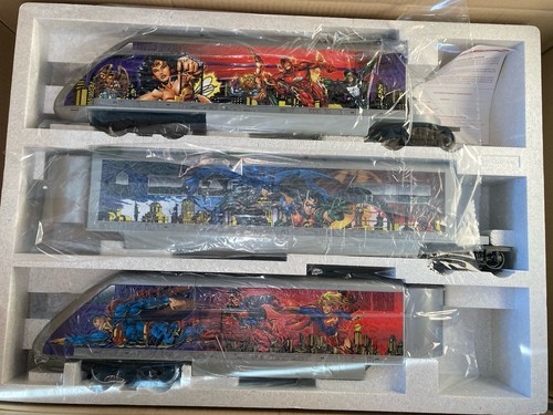 LGB Lehmann 92950 Super Hero Set | Zustand: New