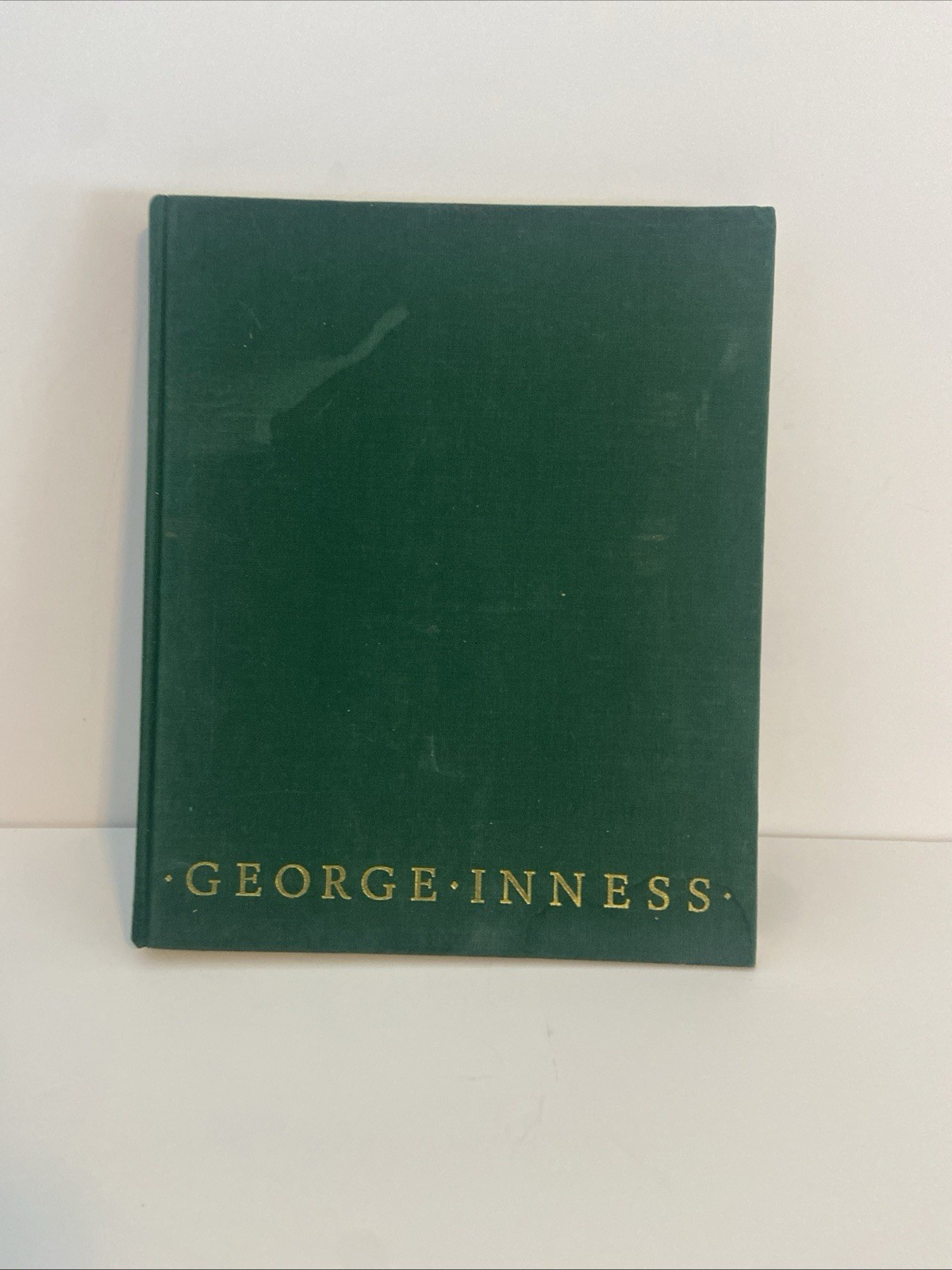 Vtg George Inness By Nicolai Cikovsky Jr Los Angeles County Museum Of Art