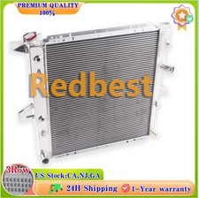 3row Aluminum Radiator Fits 1998-2011 Ford Ranger Sportxlxlt 4.0l V6 Cc2173 3row Aluminum Radiator Fits 1998-2011 Ford Ranger Sportxlxlt 4.0l V6 Cc2173
