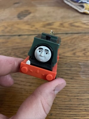 Samson Trackmaster Thomas & Friends Motorized Train Engine 2013 Mattel - Works!