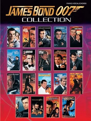 James Bond Collection | Buch | Alfred Music Publications | EAN 654979198154