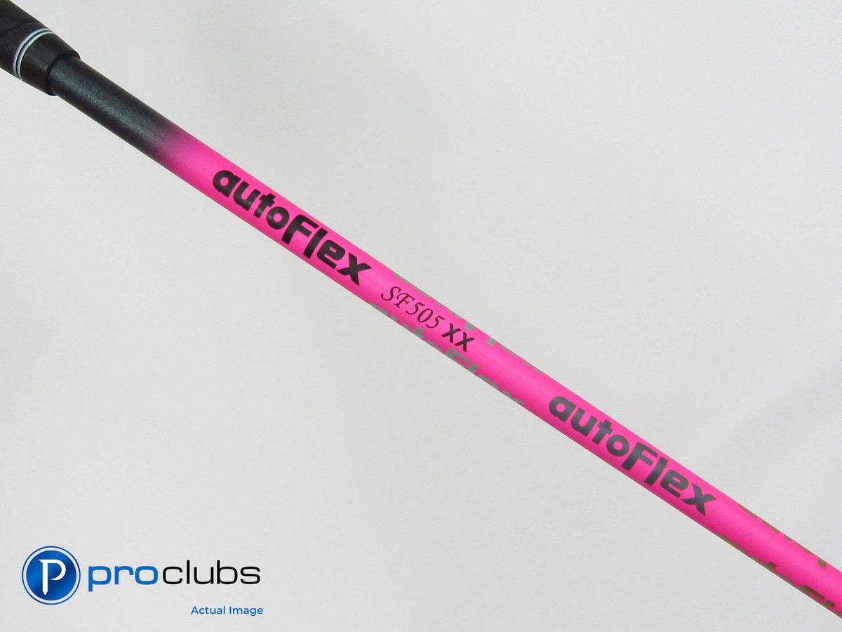 オートフレックスSF505 autoFlex Original Iron Shafts | Premium Iron Shafts | All