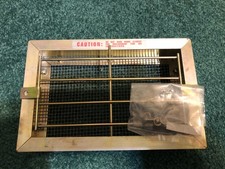 NEW BRACKETT AIR FILTER P/N BA7310 - BEECH BONANZA 35, A35, B35 thru S/N 2605 NEW BRACKETT AIR FILTER P/N BA7310 - BEECH BONANZA 35, A35, B35 thru S/N 2605