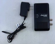 Actiontec ECB2500C MoCA Network Adapter Ethernet Over Coax w/ Power Supply