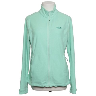 Jack Wolfskin, Fleecejacke, Damen, Größe: L, Grün, Einfarbig, Fleece #pBR