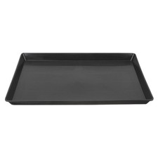 Dog Crate Tray Replacement Plastic Dog Kennel Tray Bird Cage Bottom Tray Rabbit