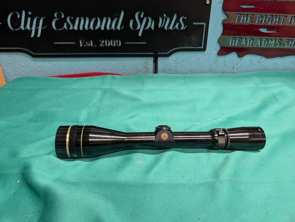 Leupold Vari X for sale | eBay