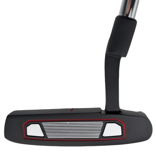 Mazo de hoja de putters superfuerte MD Golf para hombre STR50 34 pulgadas para diestros - Imagen 2 de 38