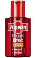 57,46€/L - 6X Alpecin Shampoo Gegen Haarausfall Und Schuppen–Doppel Effekt-200Ml