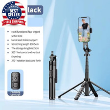 2026 New Tripods for Mobile Phone Camera Holder Clip Smartphone Monopod with Big