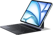 Magic-Style Case Keyboard iPad Air 11 Inch M3/M2, 2025/2024 , iPad Pro 11 inch