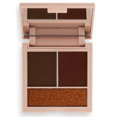 Revolution Face Powder Contour Compact DEEP Palette 0.24 oz