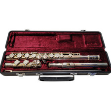 Flute Jupiter Model JFL 507 Silver Student Fl...