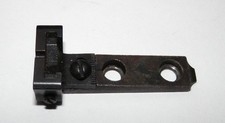 Factory Remington Model 700 Rear Leaf Sight