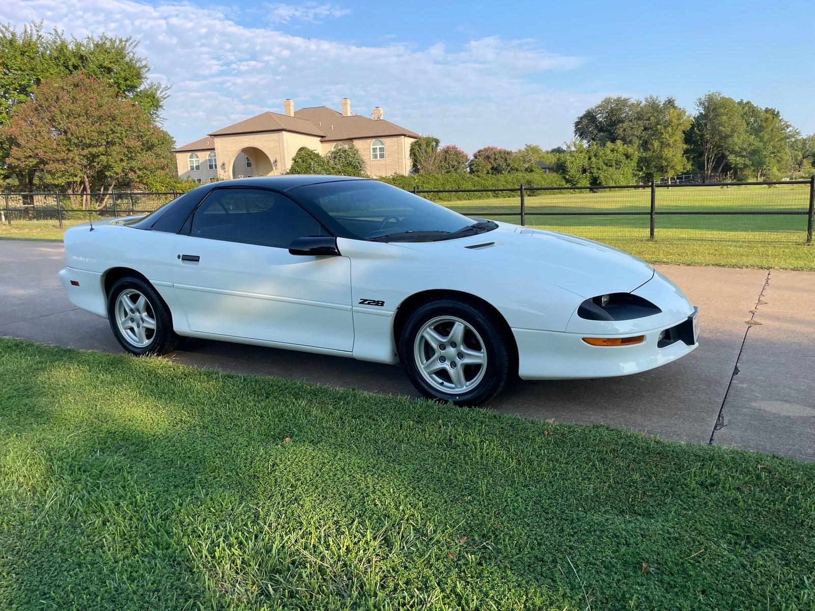 1997 Chevrolet Camaro for sale in Mansfield Texas