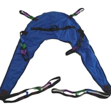 NEW Invacare GR102 Divided Leg Sling – Extra Large 44.5 x 72 In. 