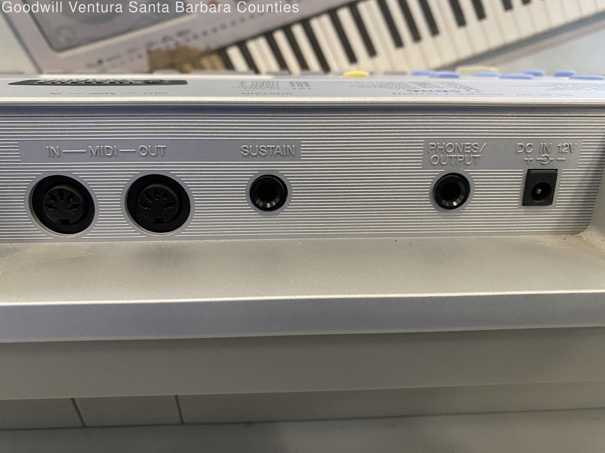 Yamaha PSR-290 キーボード 可動品 s-l1200.jpg