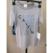 Nwt Calvin Klein Boy's Pajamas Size M