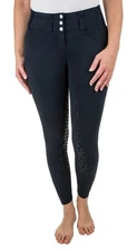 Equine Couture Ladies Nicole 3 Season Silicone Full Seat Breeches