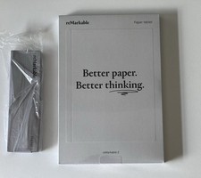 Remarkable 2 Paper Tablet