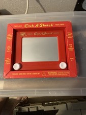 Etch A Sketch Classic Magic Screen Drawing Toy In Box, Ages 3