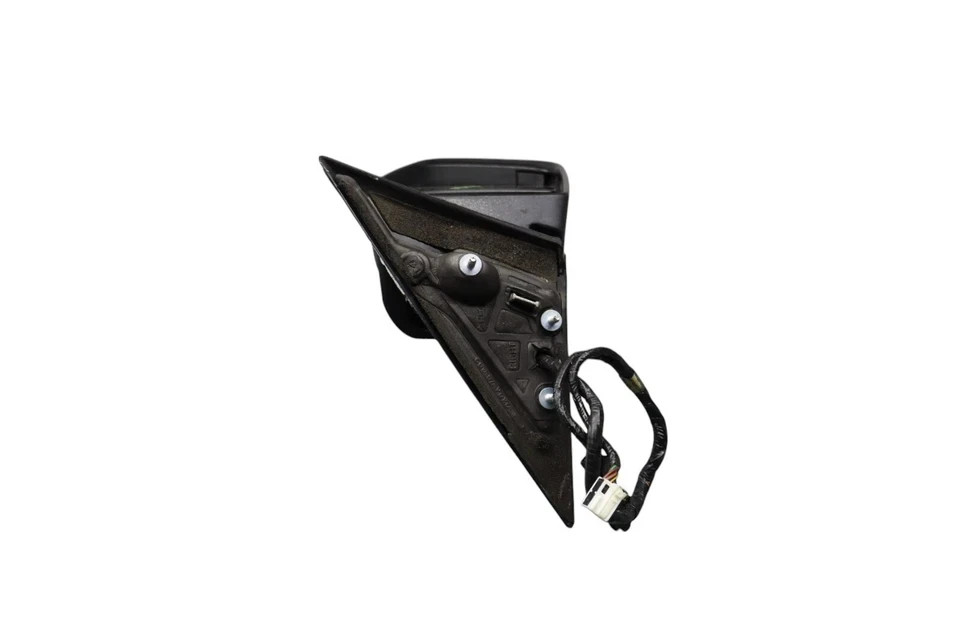 14-17 Maserati Ghibli M157 Front Right Side Exterior Door Rear View Mirror Oem