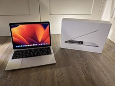 Apple MacBook Pro 13" (Intel Core i5, 128gb, 8 GB RAM) Boxed (read description)