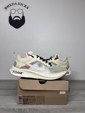Nike Off-White x Zoom Fly SP The Ten for Sale | Authenticity