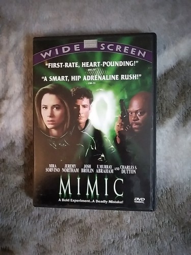 Mimic (DVD, 1997) - Picture 1 of 4