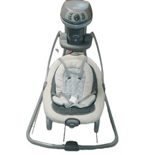 Graco 1852655 DuetSoothe Swing and Rocker - Winslet