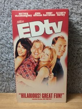 EdTV VHS, 1999 