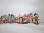 Dragon Ball Z / Super / Heroes Figure Lot  — photo 1