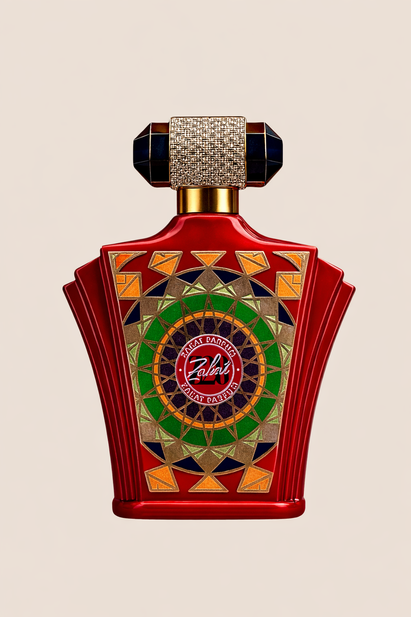 Z28 Unisex Eau De Parfum Spray by Zakat Perfumes 100 ML / 3.4 OZ