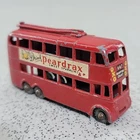 Lesney Matchbox Series London Trolley Bus 56 Drink Peardrax Vintage Original