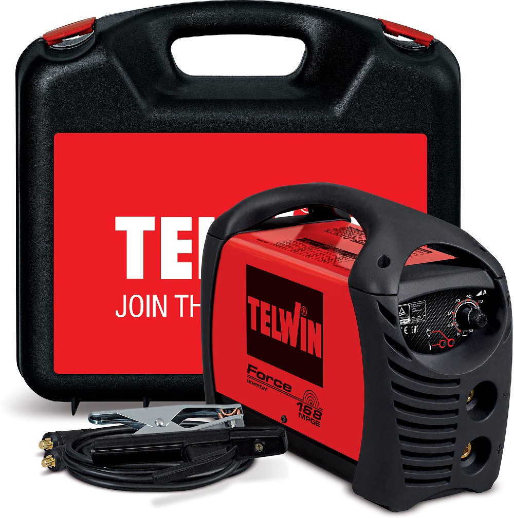 SALDATRICE TELWIN FORCE168MPGE