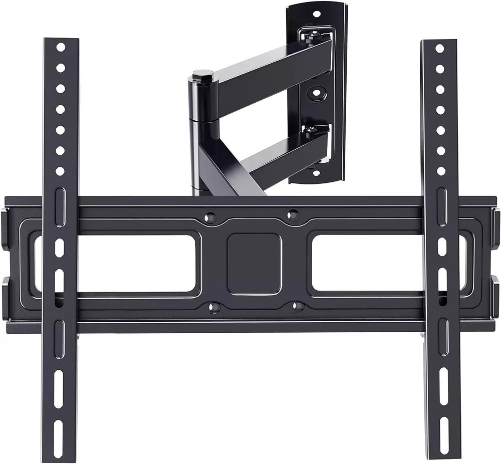 Base De Pared Giratoria Para Televisores Monitotores Soporte Para Tv 32-55 Pulg