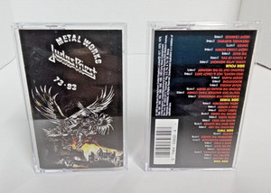 Judas Priest Metal Works 73 93 | eBay Judas Priest Metal Works 73 93 | eBay