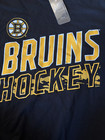 NWT NHL  Men  Boston Bruins Hockey Team T-Shirt, Size Large — photo 8