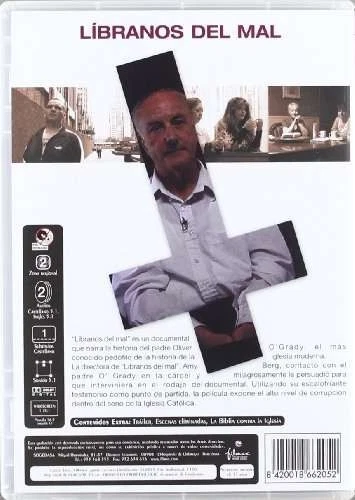 Libranos del mal [DVD] - Imagen 2 de 3