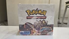 display pokemon flammes obsidiennes E.V 3 neuf scellé