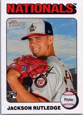 2024 Topps Heritage High Number Base Cards Border Color Parallels U-Pick Singles