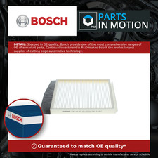Image of Pollen / Cabin Filter 1987432064 Bosch 30630752 30630754 30676413 9171756 M2064