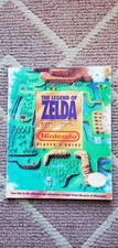 Legend Of Zelda Link to the Past Super Nintendo SNES Player's Guide Strategy  