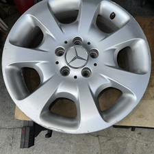 2005 2006 Mercedes Benz C Class WHEEL RIM Size 7 JX 16 H2 ET 31 OEM A2034012802